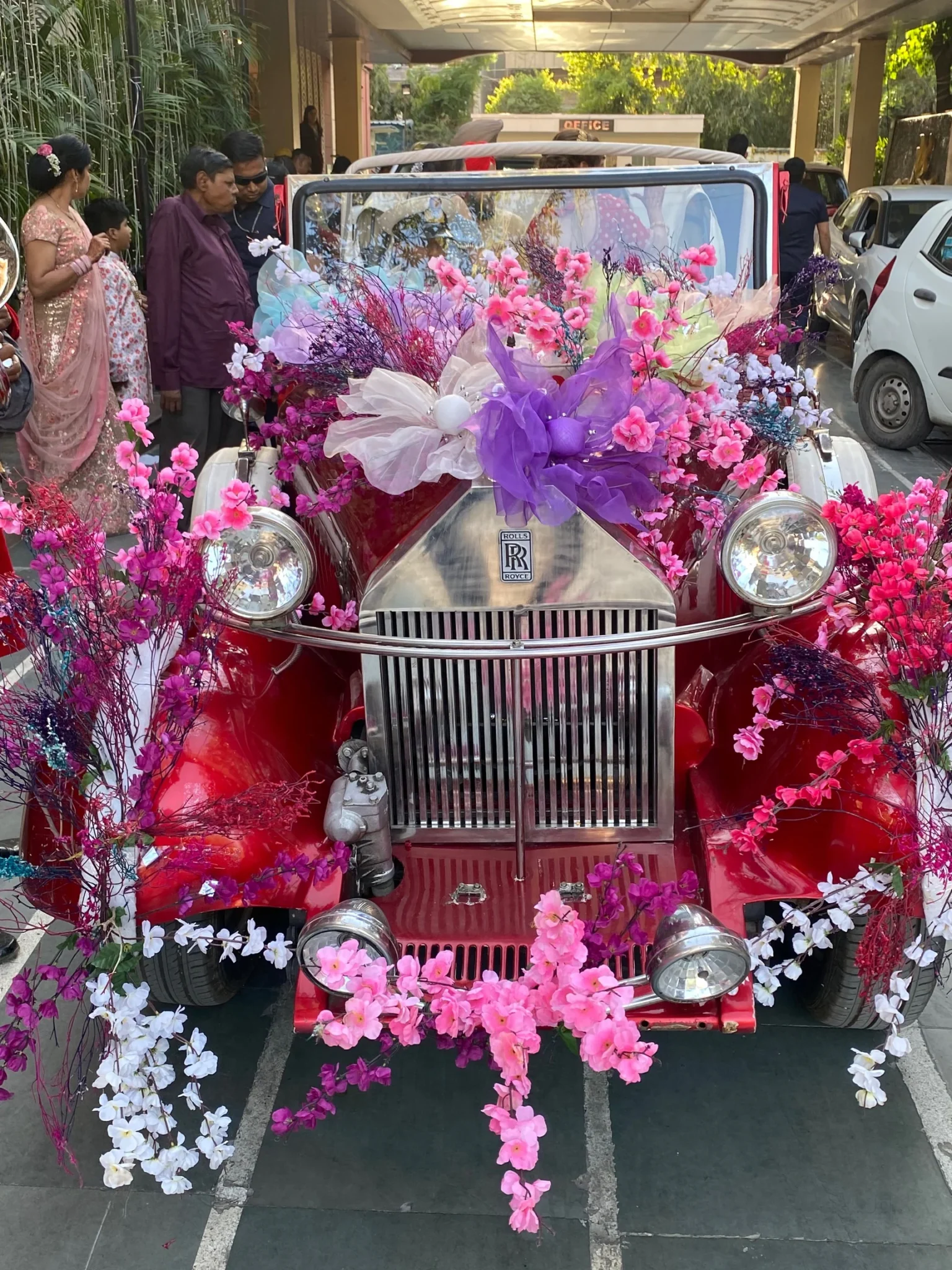 Comfortable and Well-Maintained Vehicles