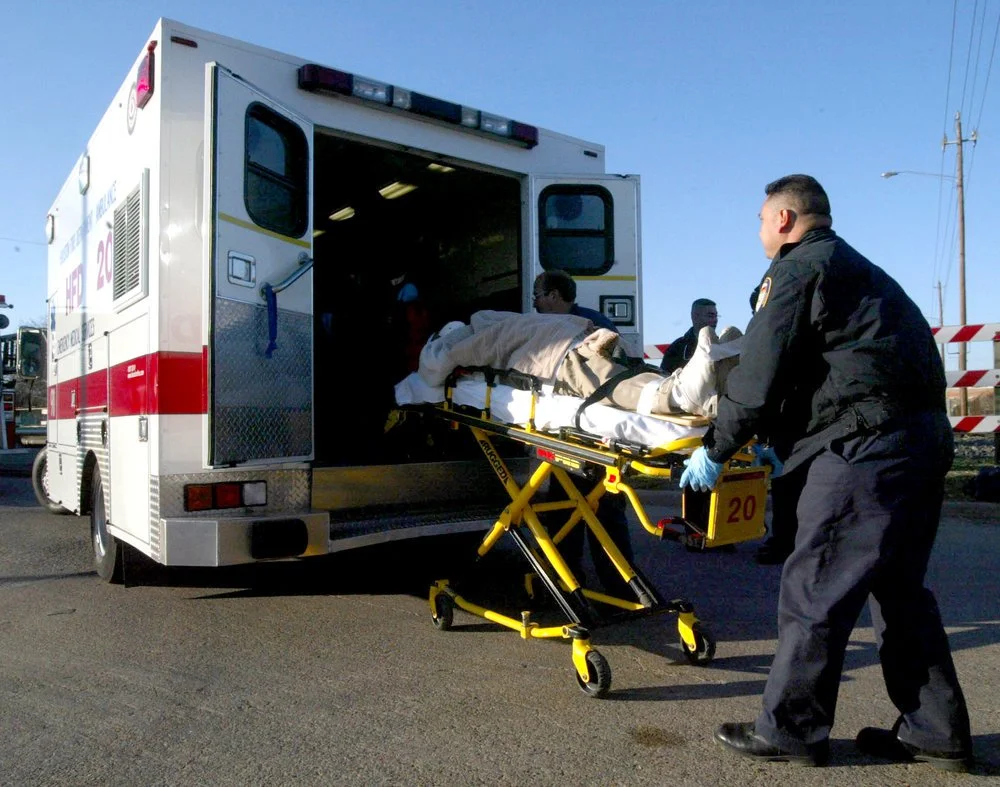 Stretcher Transportation Service