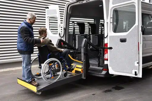 Wheelchair Transportation Service Westchester