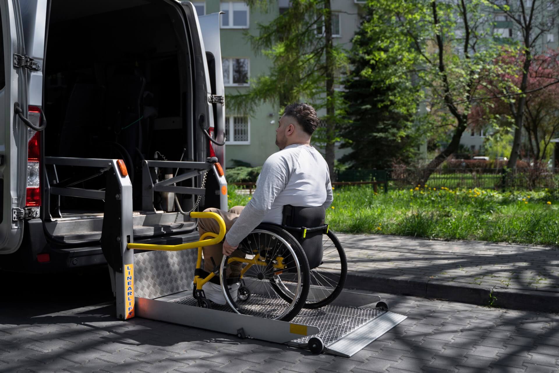 Wheelchair Transportation Services in Queens