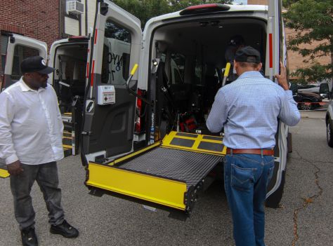 Wheelchair Transportation Services in Staten Island