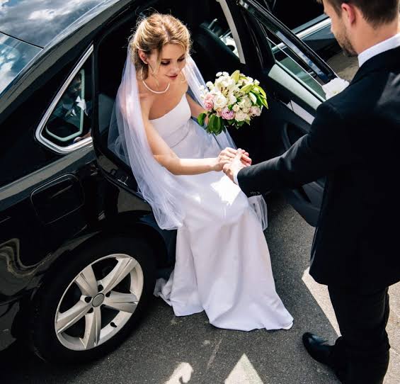 Wedding Taxi