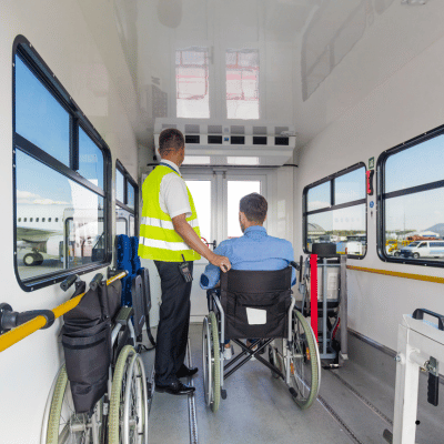 Trusted Wheelchair Transportation for NYC Passengers