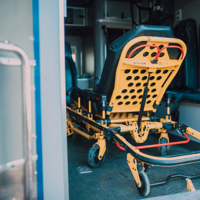 Non-emergency medical transportation